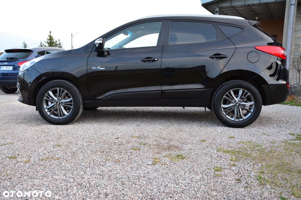 Hyundai ix35 1.6 2WD blue Trend - 9