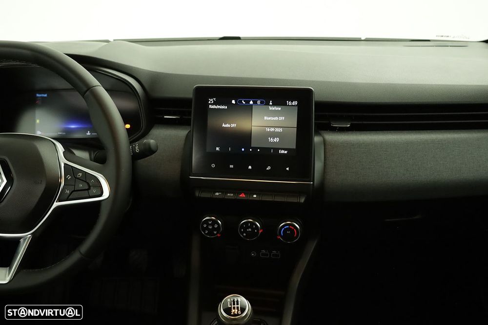 Renault Clio 1.0 TCe Evolution Bi-Fuel - 9