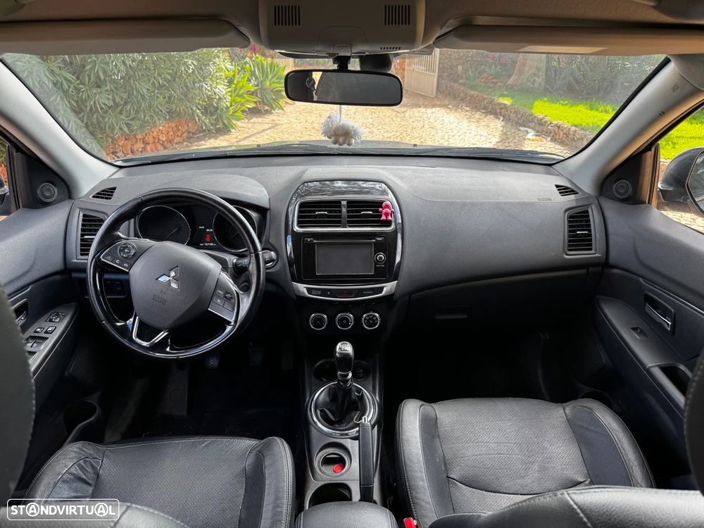 Mitsubishi ASX 1.6 DI-D Tokyo Edition - 12