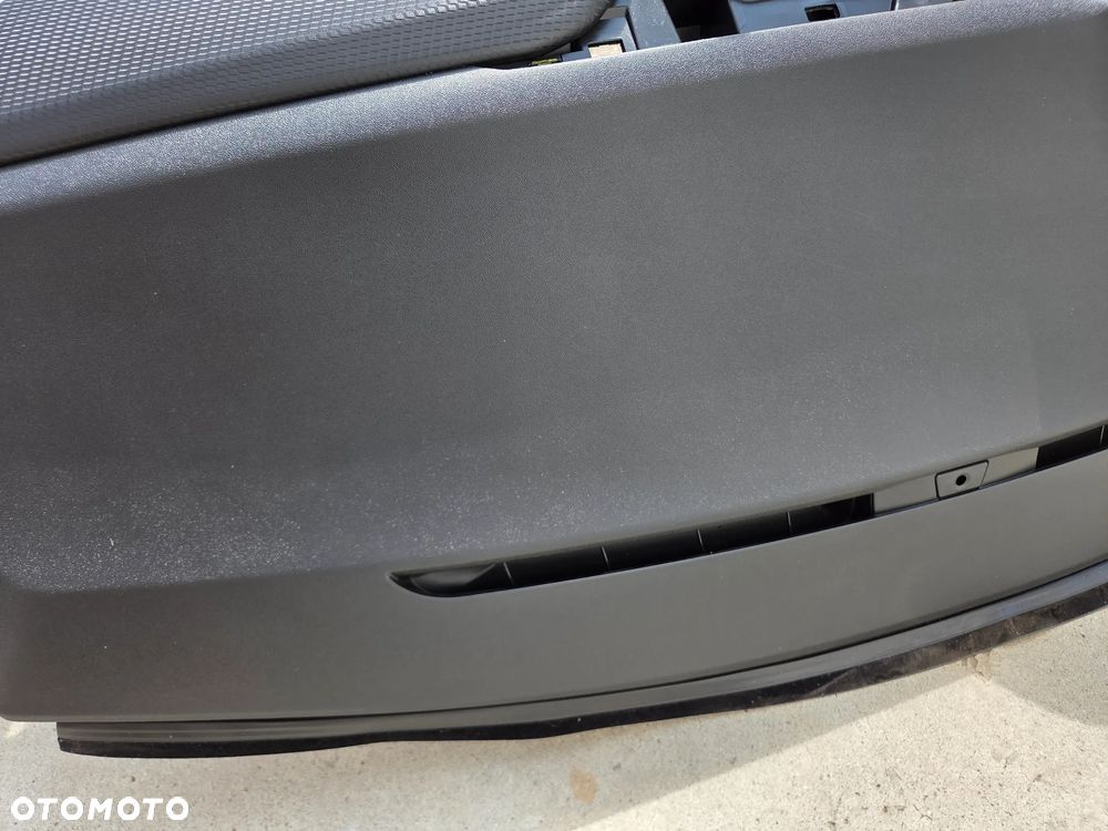 Deska konsola poduszki Airbag Peugeot 2008 I 208 I - 13