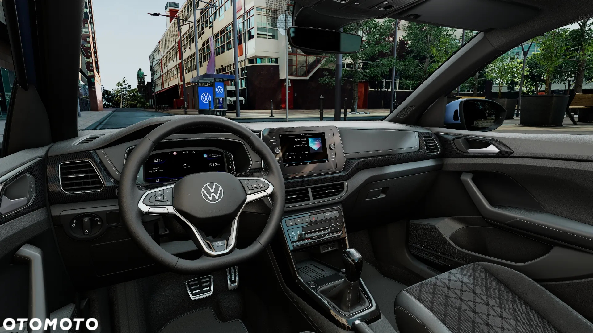 Volkswagen T-Cross 1.5 TSI ACT R-Line DSG - 8