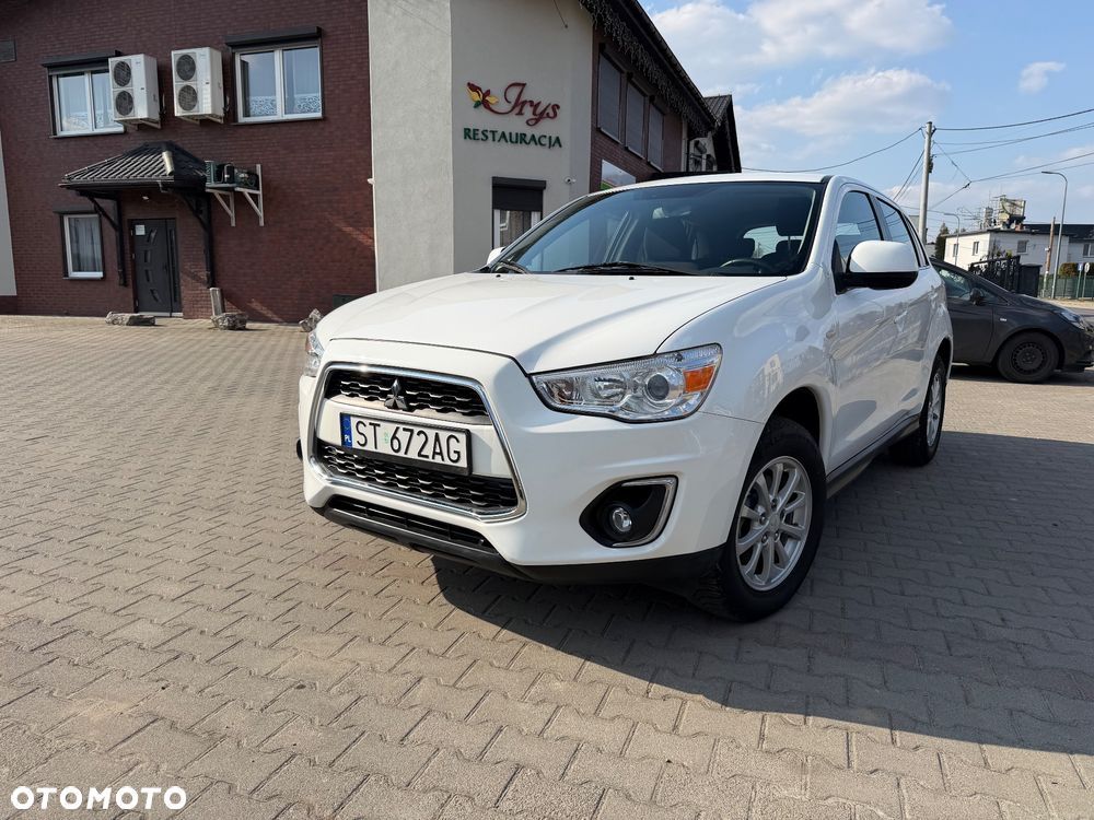 Mitsubishi ASX