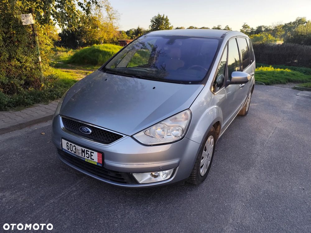 Ford Galaxy 2.3 16V Ghia - 2