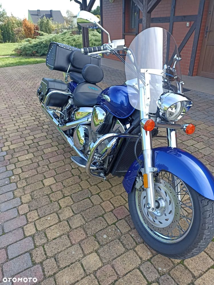 Honda VTX - 5