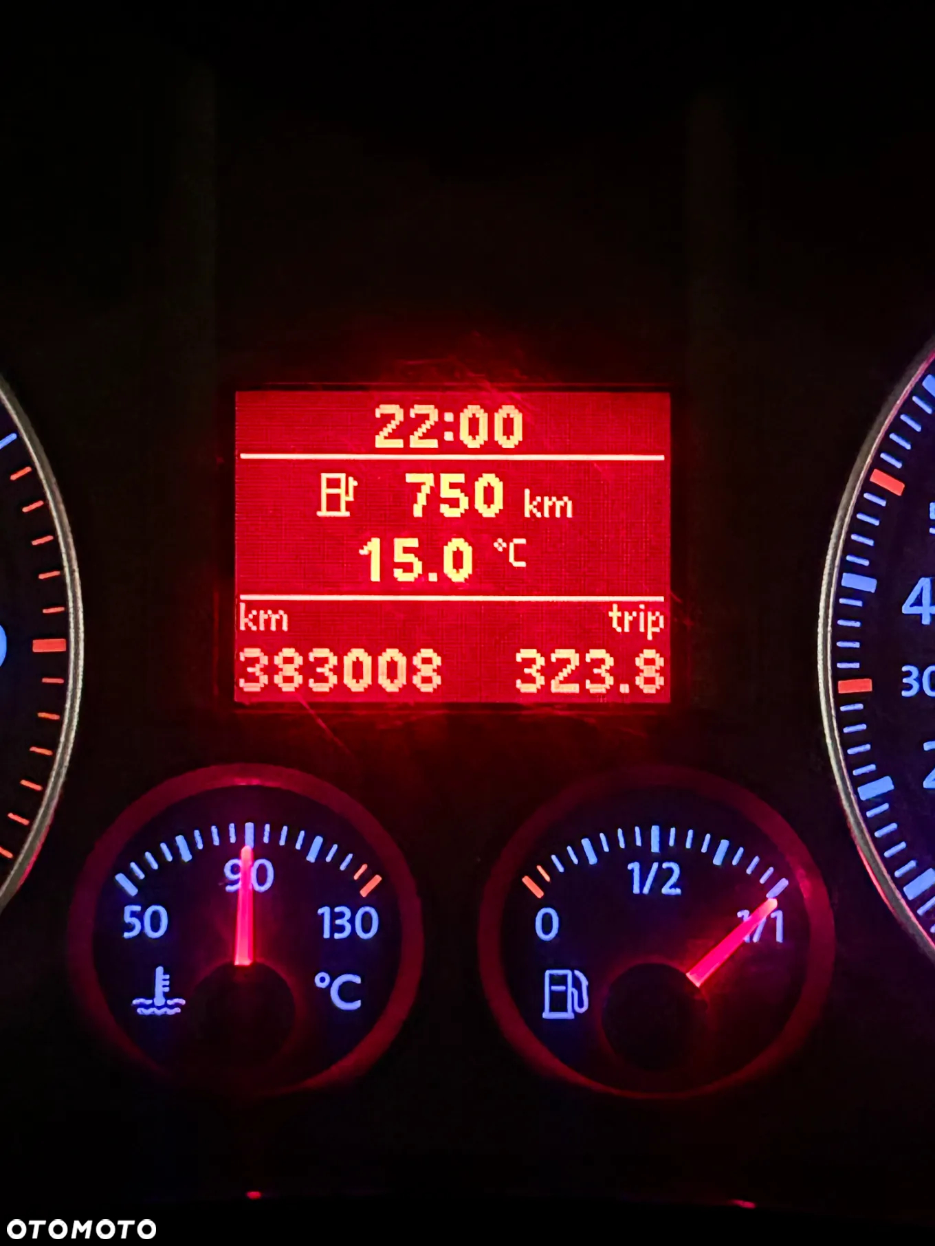 Volkswagen Golf V 1.9 TDI Comfortline - 12