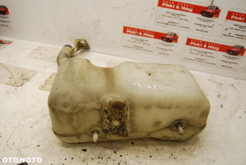 ZBIORNICZEK SPRYSKIWACZY PEUGEOT BOXER III CITROEN FIAT - 2