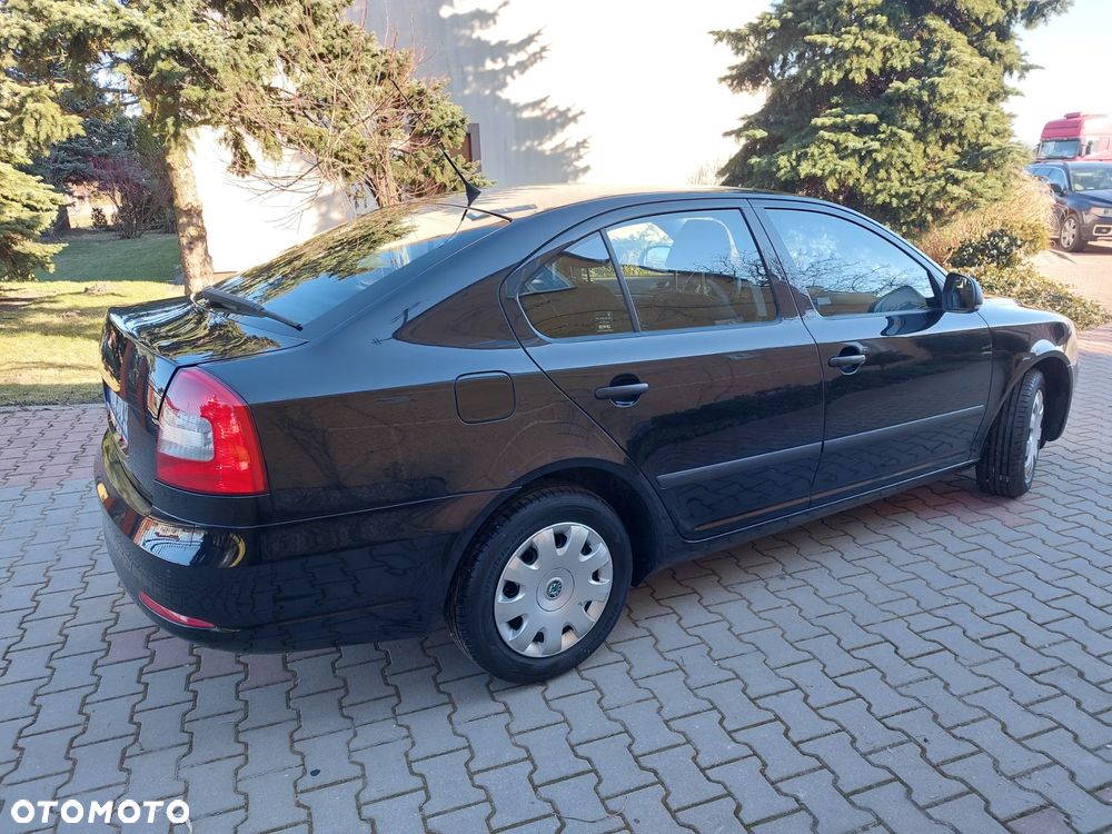 Skoda Octavia 1.9 TDI Ambiente - 17