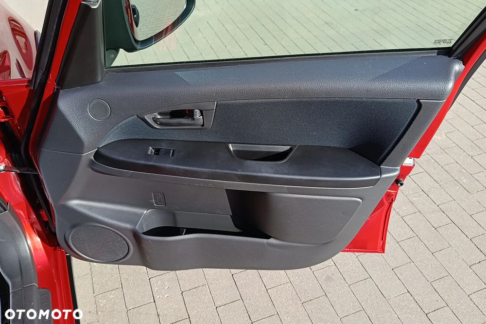 Fiat Sedici 1.6 16V 4x2 Dynamic - 35