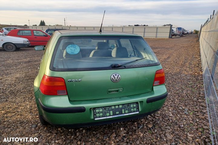 Capota motor Volkswagen VW Golf 4 [1997 - 2006] Hatchback 5-usi 1.4 M - 6
