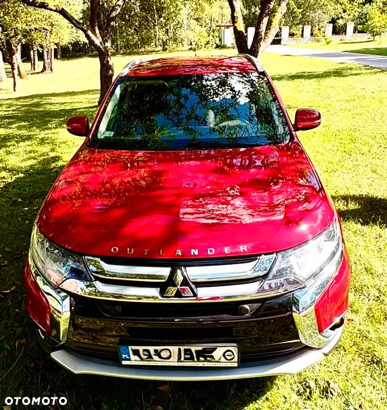 Mitsubishi Outlander 2.0 Intense 4WD CVT - 7