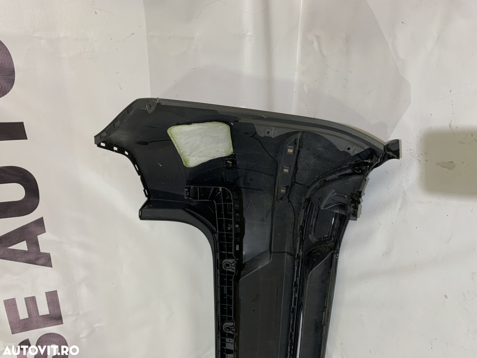 Bara spate VW Golf 7, facelift GTI, GTD, 2017, 2018, 2019, 2020, cod origine OE 5G6807421BK. - 4