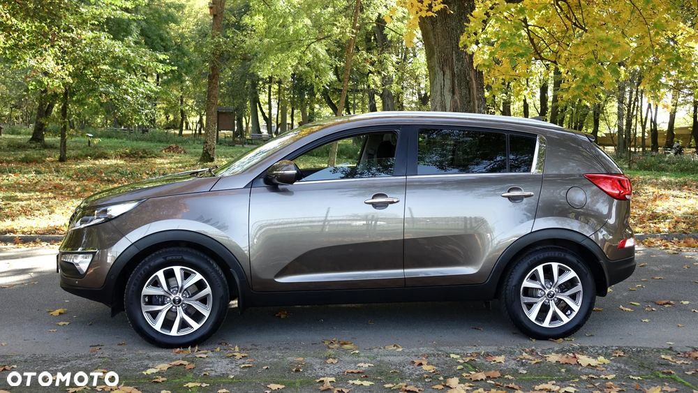 Kia Sportage 1.6 GDI Business Line 2WD - 27