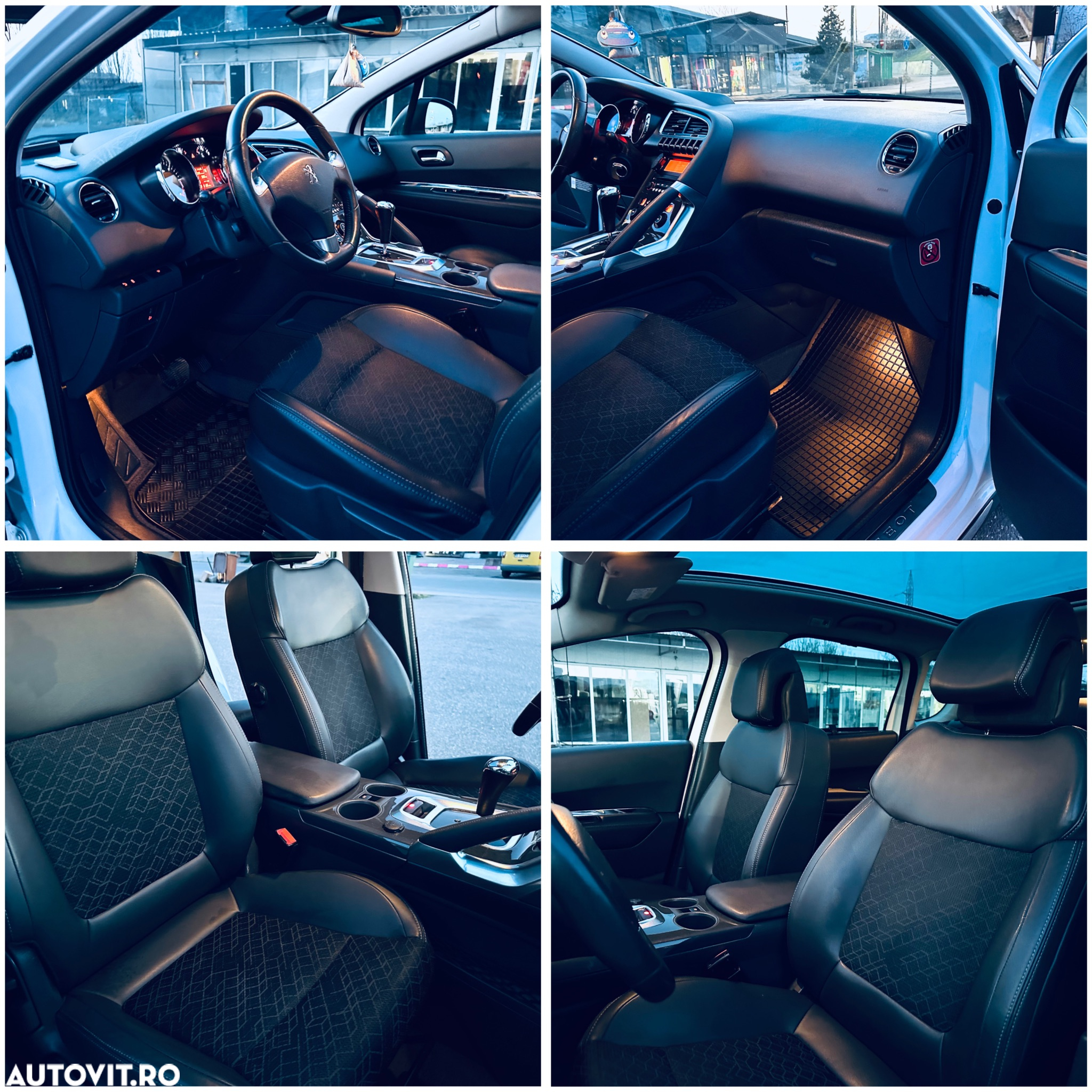 Peugeot 3008 1.6 HDI FAP STT ETG Active - 14