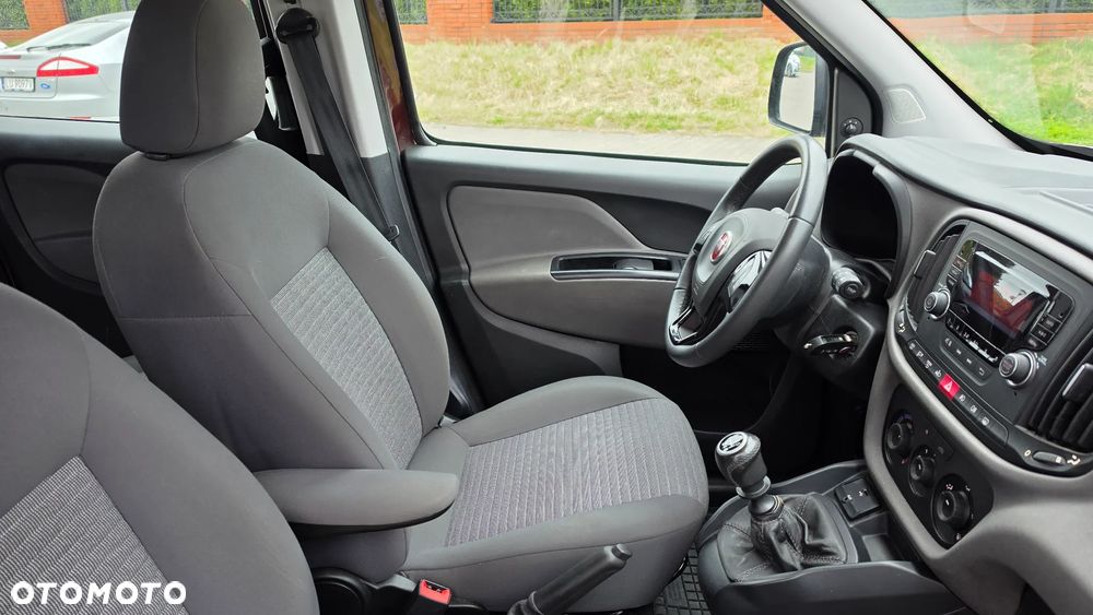 Fiat Doblo 1.4 T-Jet 16V Lounge - 7