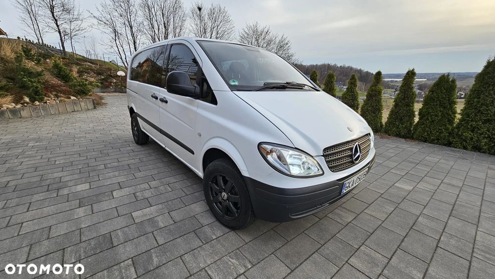 Mercedes-Benz Vito - 1