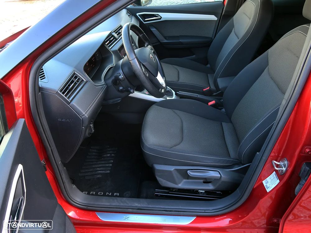 SEAT Arona 1.0 TSI Xcellence DSG - 12