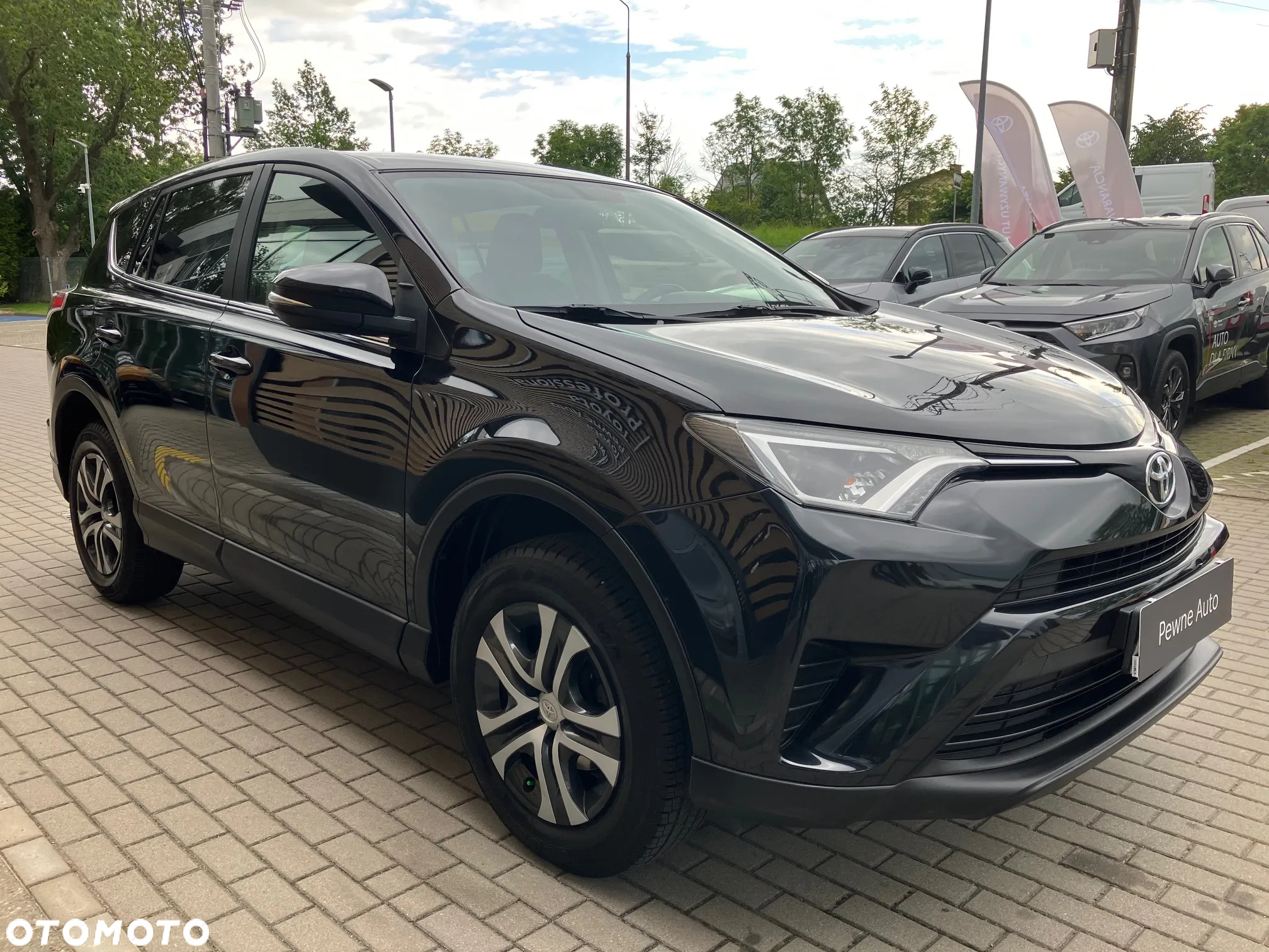 Toyota RAV4 2.0 Active 4x4 - 10