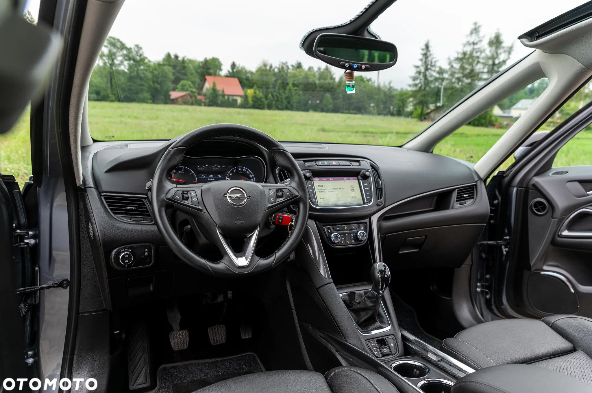 Opel Zafira 1.6 D (CDTi ecoFLEX) Start/Stop Business Edition - 34
