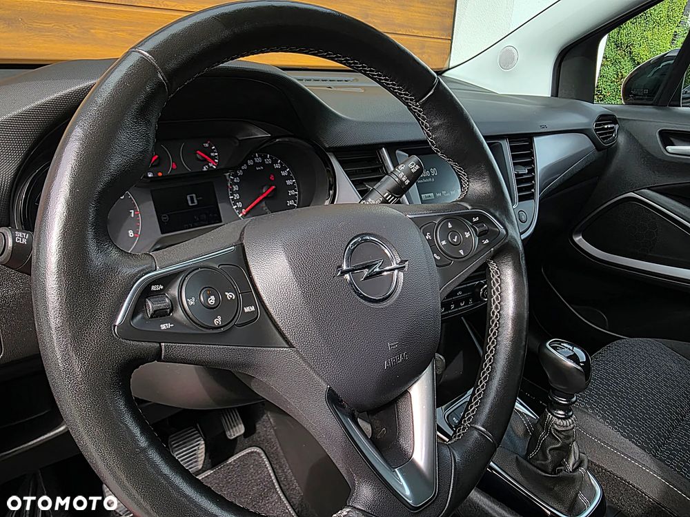 Opel Crossland X 1.2 Start/Stop Edition - 13