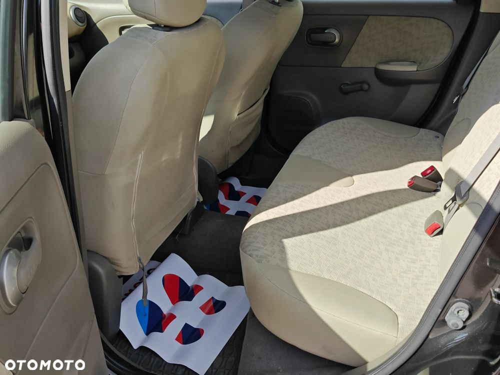 Nissan Note 1.4 Visia AC/CD - 8