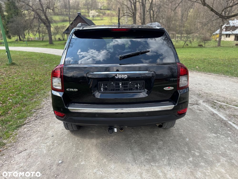 Jeep Compass 2.2I CRD 4x4 North - 4