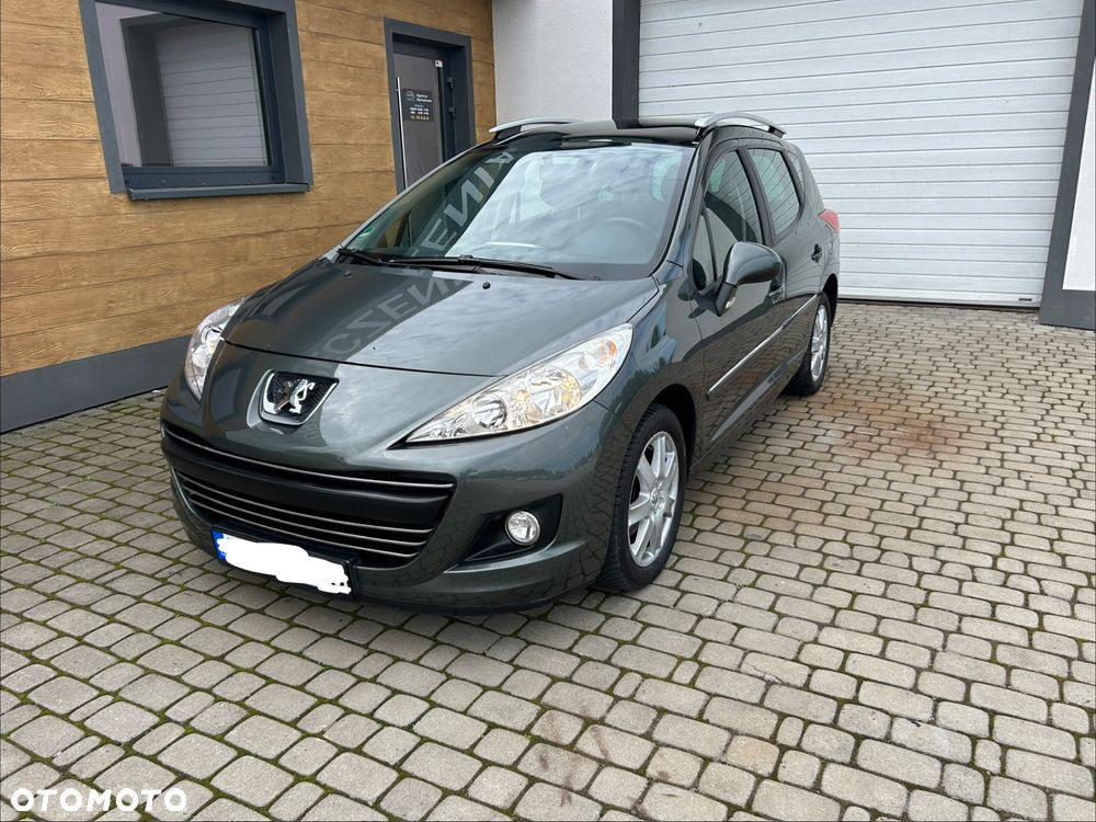 Peugeot 207 120 Sport - 10