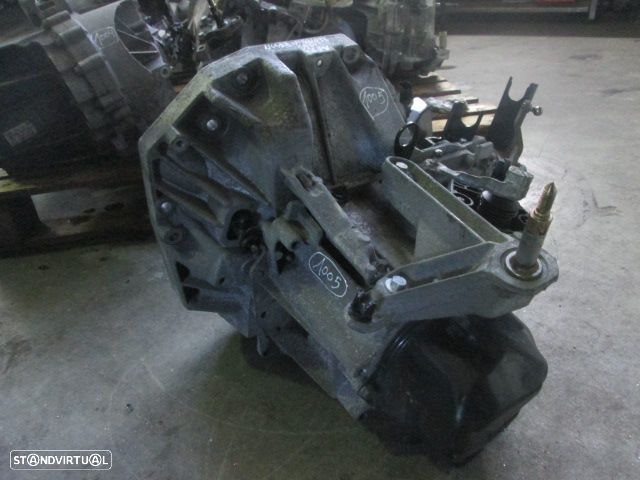 Caixa Velocidades JH3162 NISSAN NOTE 2006 1.5 DCI DIESEL 5V - 3