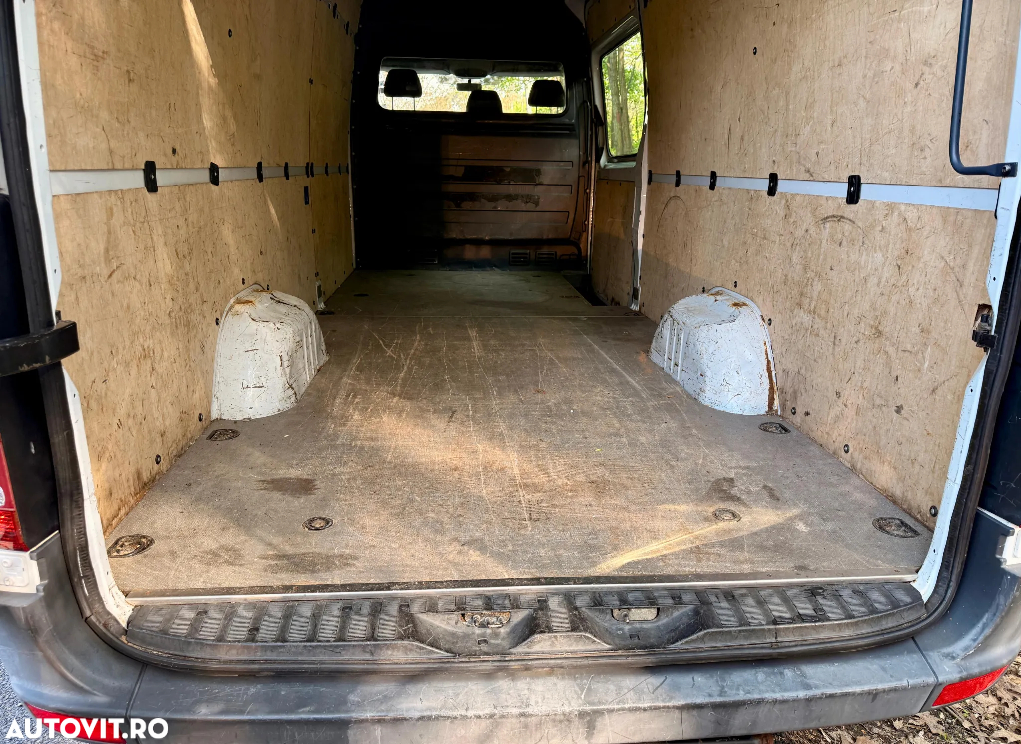 Mercedes-Benz SPRINTER - 12