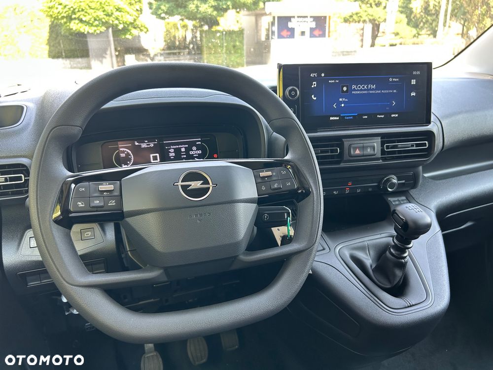 Opel Combo Cargo XL - 17