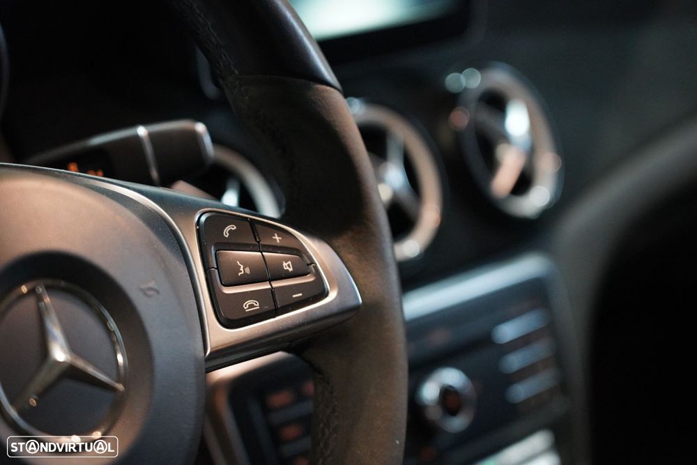 Mercedes-Benz GLA 200 d AMG Line Aut. - 11