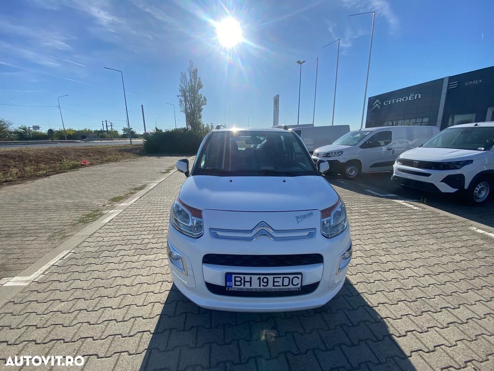 Citroën C3 Picasso HDi 90 FAP Exclusive - 5