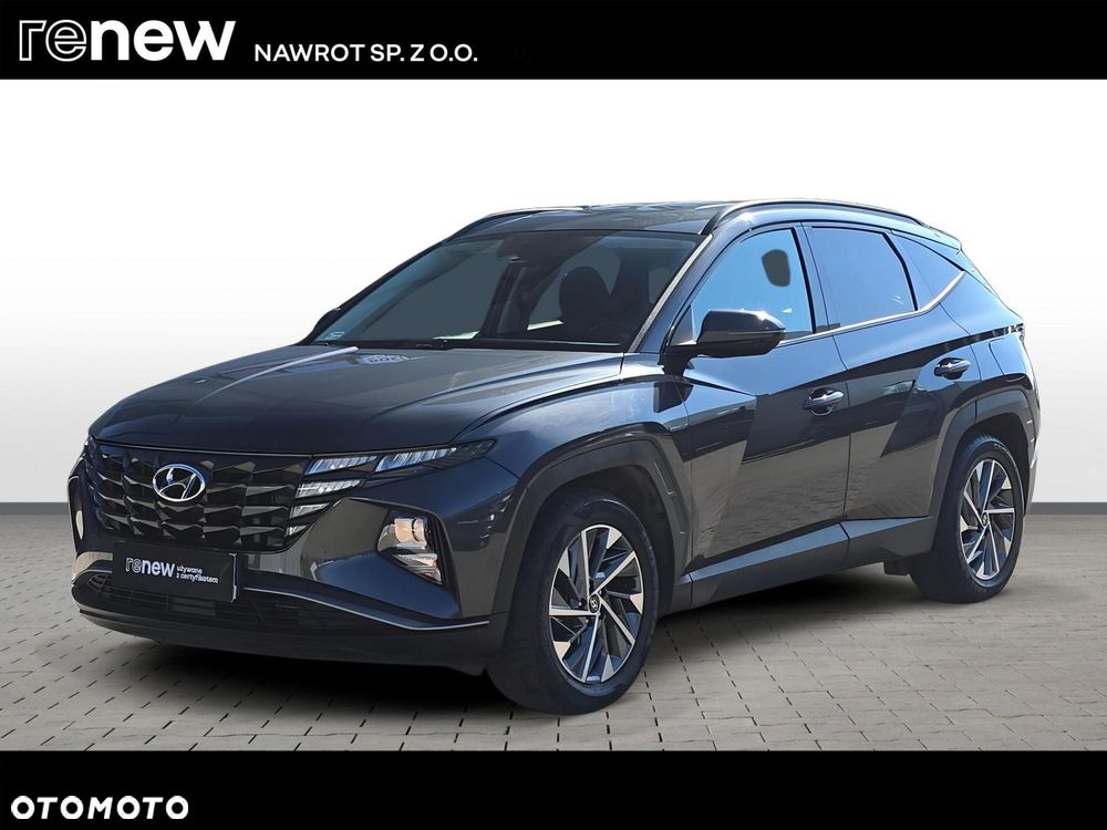 Hyundai Tucson 1.6 T-GDi Smart 2WD - 1