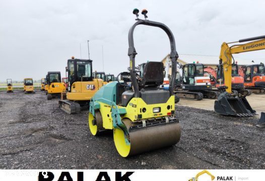 Ammann Walec drogowy AMMANN  ARX 26   , 2019  rok - 8