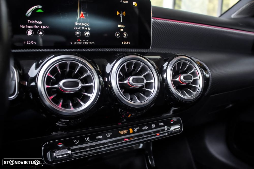 Mercedes-Benz A 180 d Business Solutions - 25