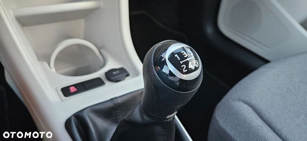 Volkswagen up! BlueMotion Technology move - 22