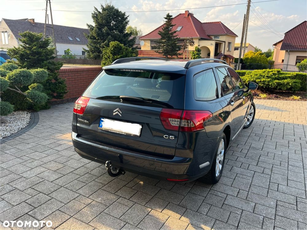 Citroën C5 2.0 HDi Exclusive - 6