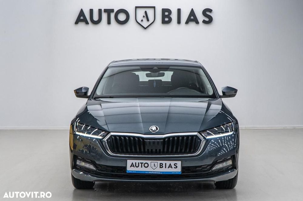 Skoda Octavia 1.0 TSI e-TEC DSG Style - 23