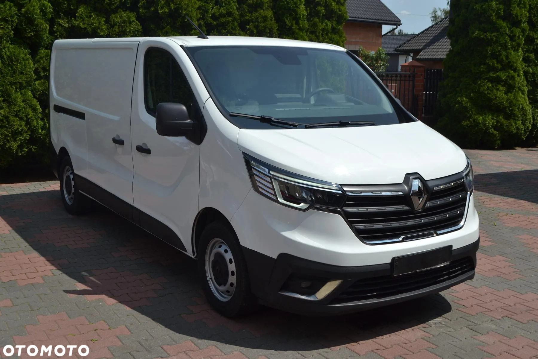 Renault Trafic ENERGY dCi 120 L2H1 3.0t Komfort - 9