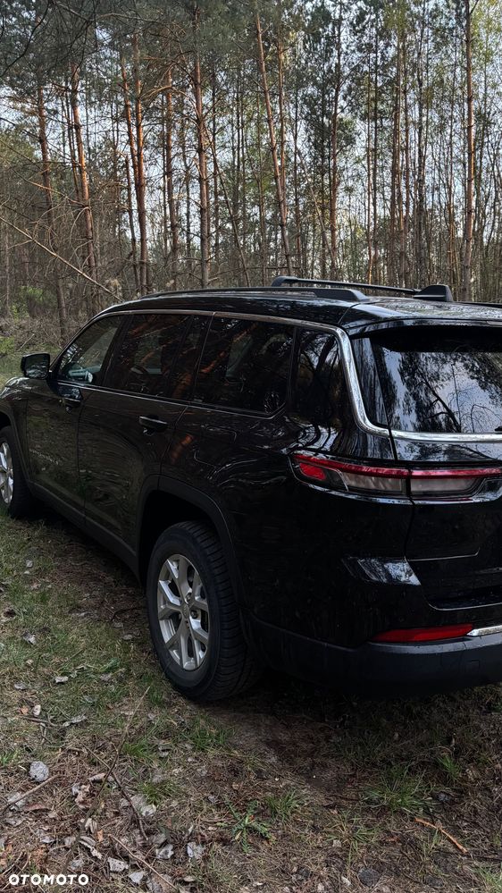 Jeep Grand Cherokee 3.6 V6 Limited - 9