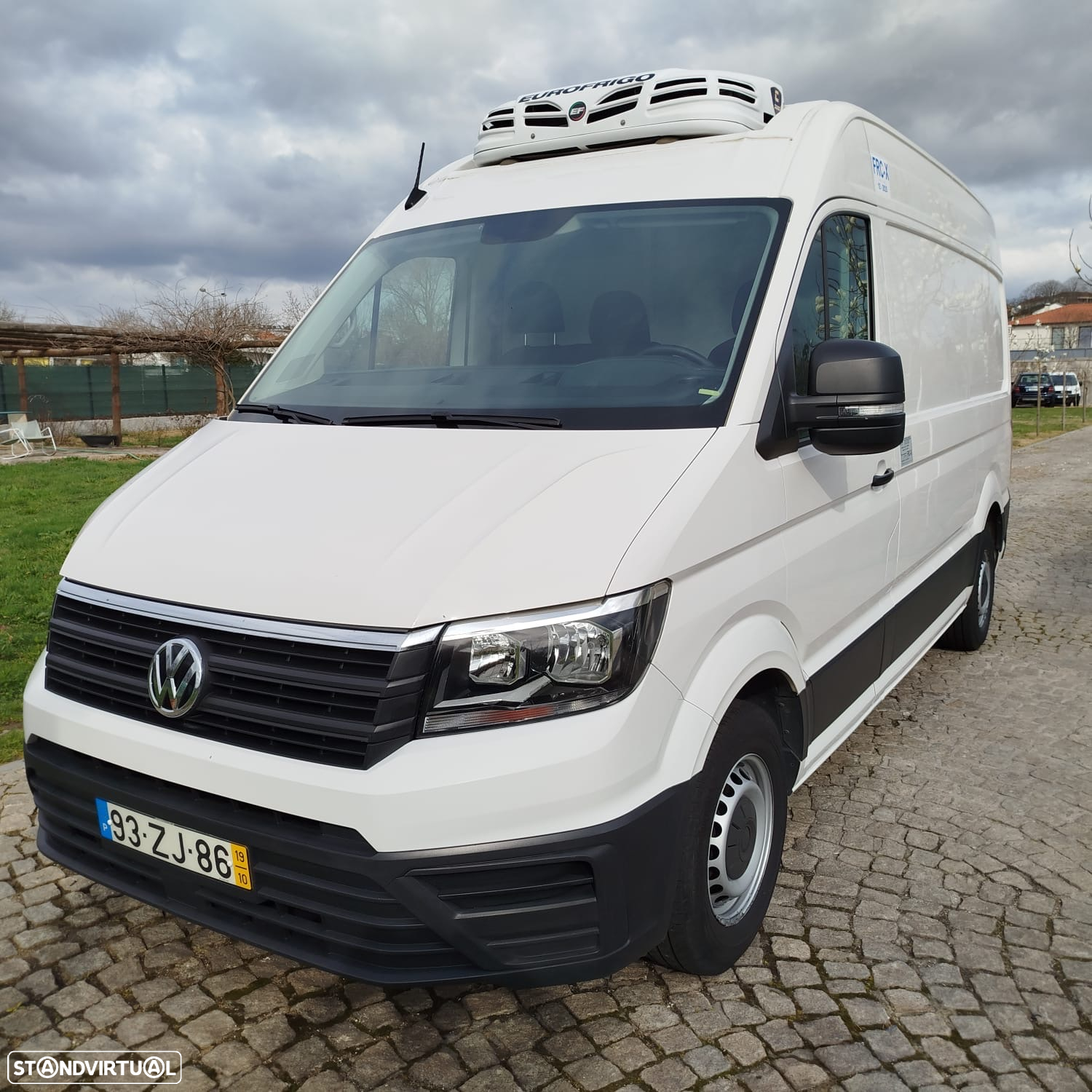 VW Crafter - 2