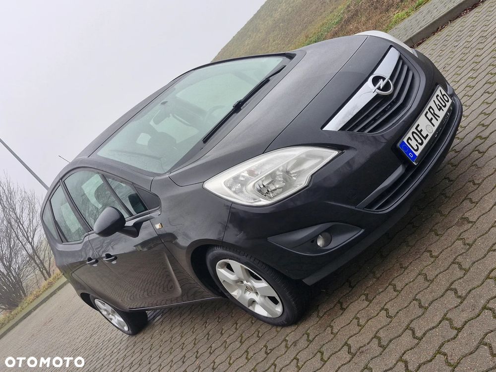 Opel Meriva 1.4 Active - 24