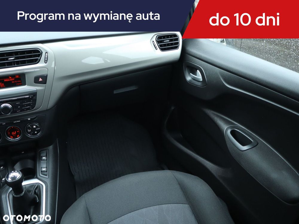 Citroën C-Elysée - 10