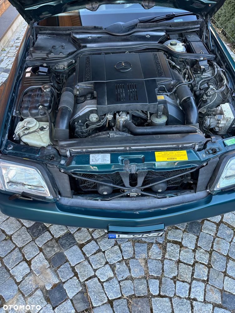 Mercedes-Benz SL - 12