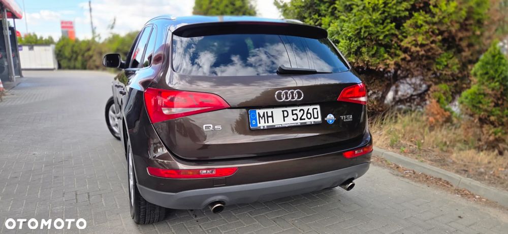 Audi Q5 2.0 TFSI Quattro - 12