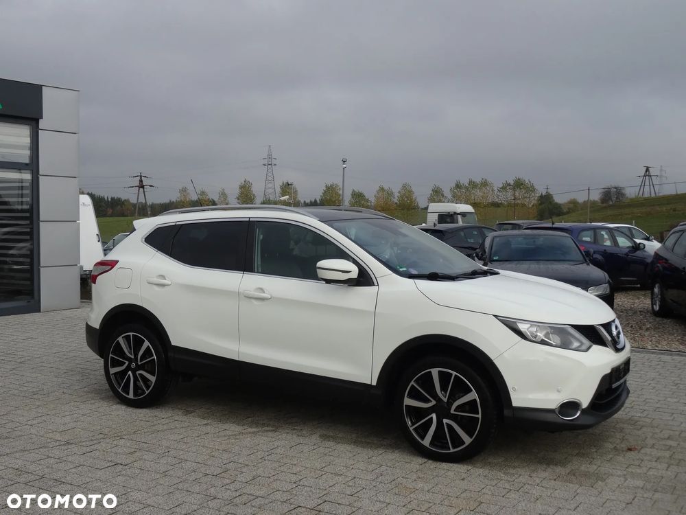 Nissan Qashqai 1.2 DIG-T Acenta Xtronic - 3
