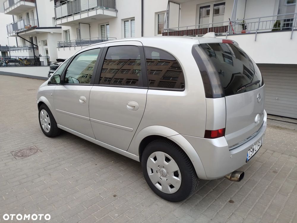 Opel Meriva - 4