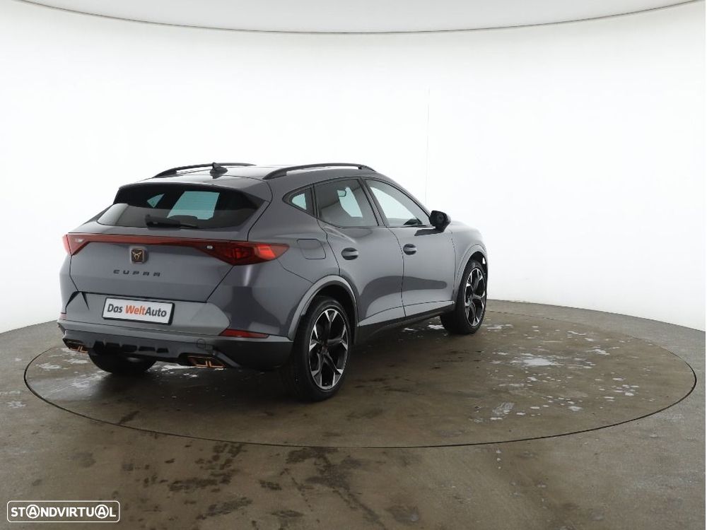 Cupra Formentor 1.4 e-Hybrid DSG VZ - 13