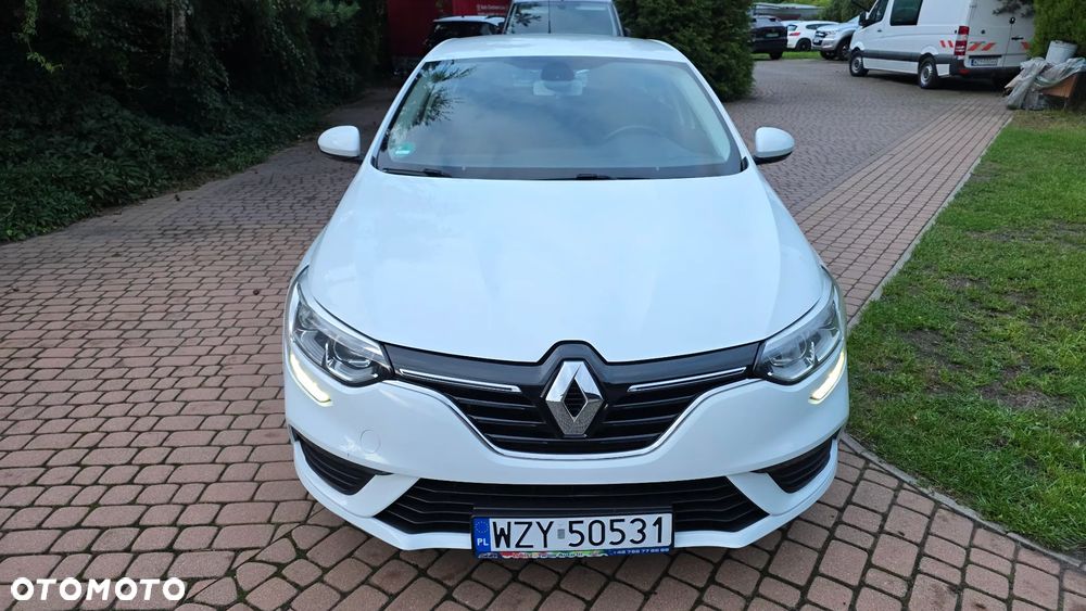 Renault Megane 1.2 Energy TCe Intens - 10