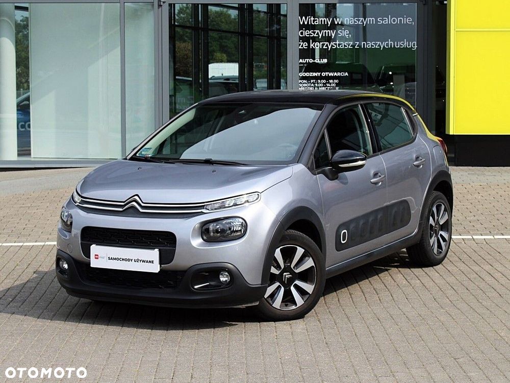 Citroën C3 1.2 PureTech Shine - 2
