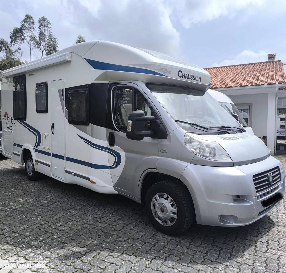Chausson Flash - 1